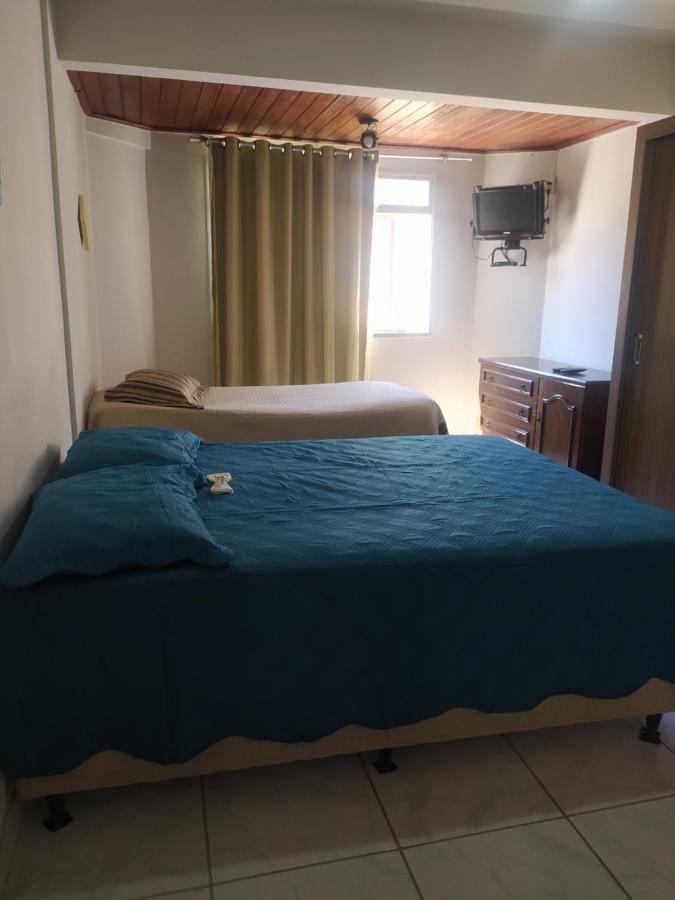 Apartamento Guarapari - Praia Do Morro Экстерьер фото