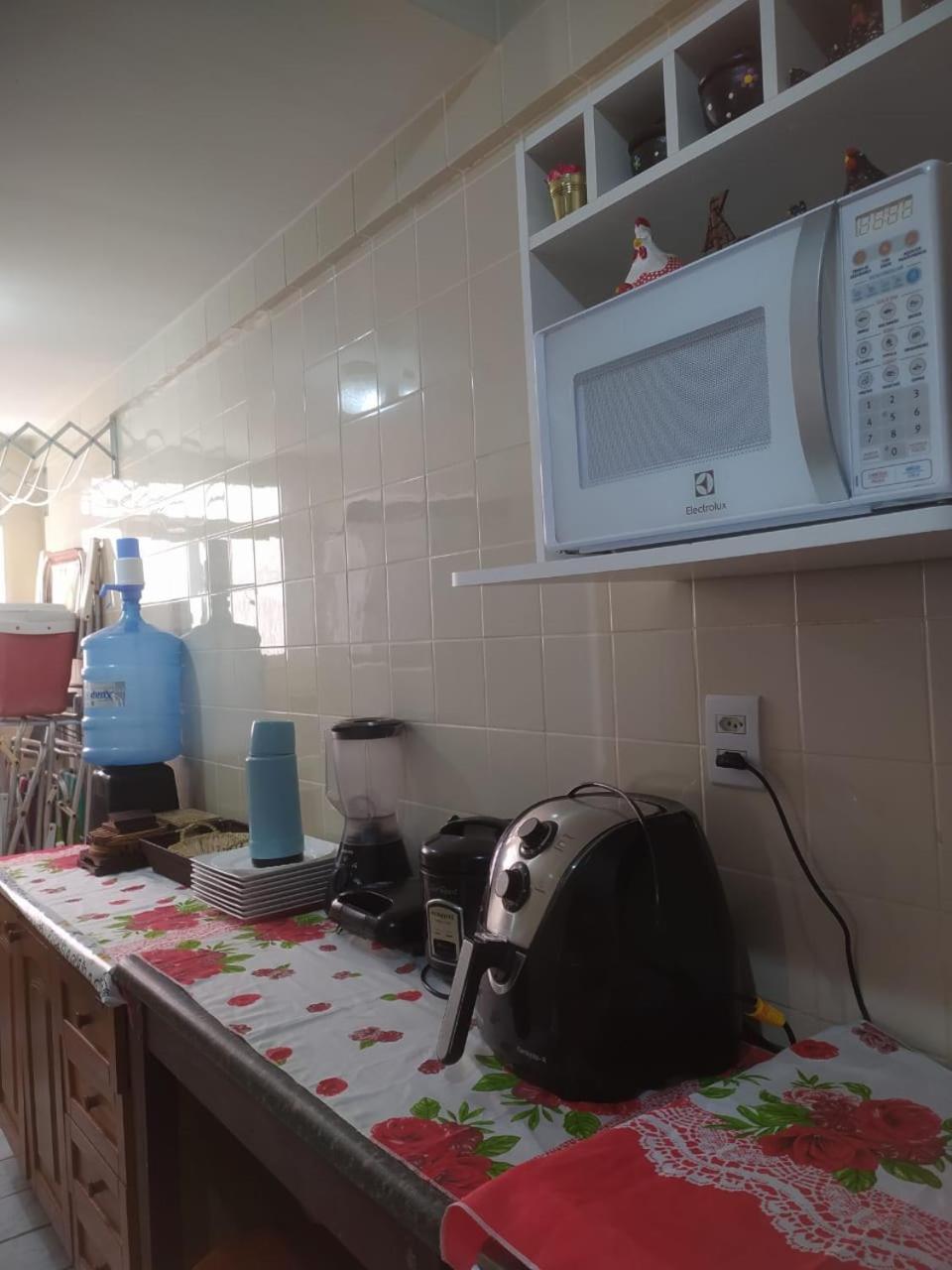 Apartamento Guarapari - Praia Do Morro Экстерьер фото