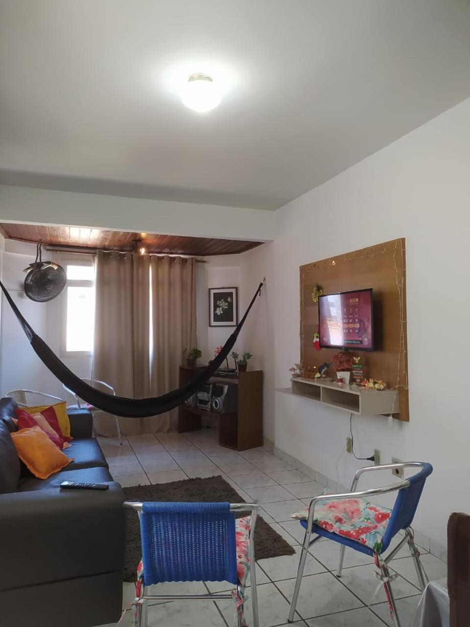 Apartamento Guarapari - Praia Do Morro Экстерьер фото