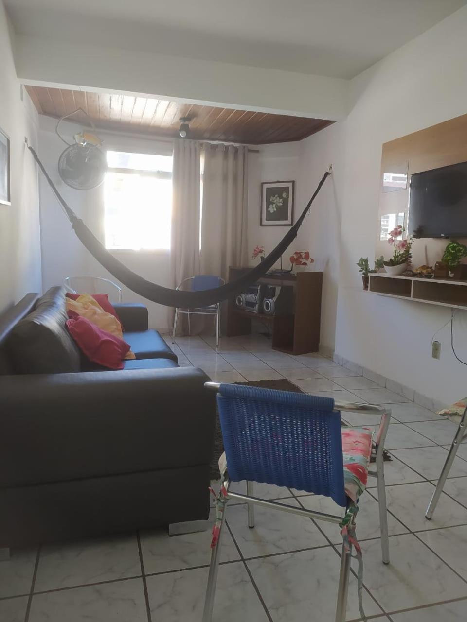 Apartamento Guarapari - Praia Do Morro Экстерьер фото