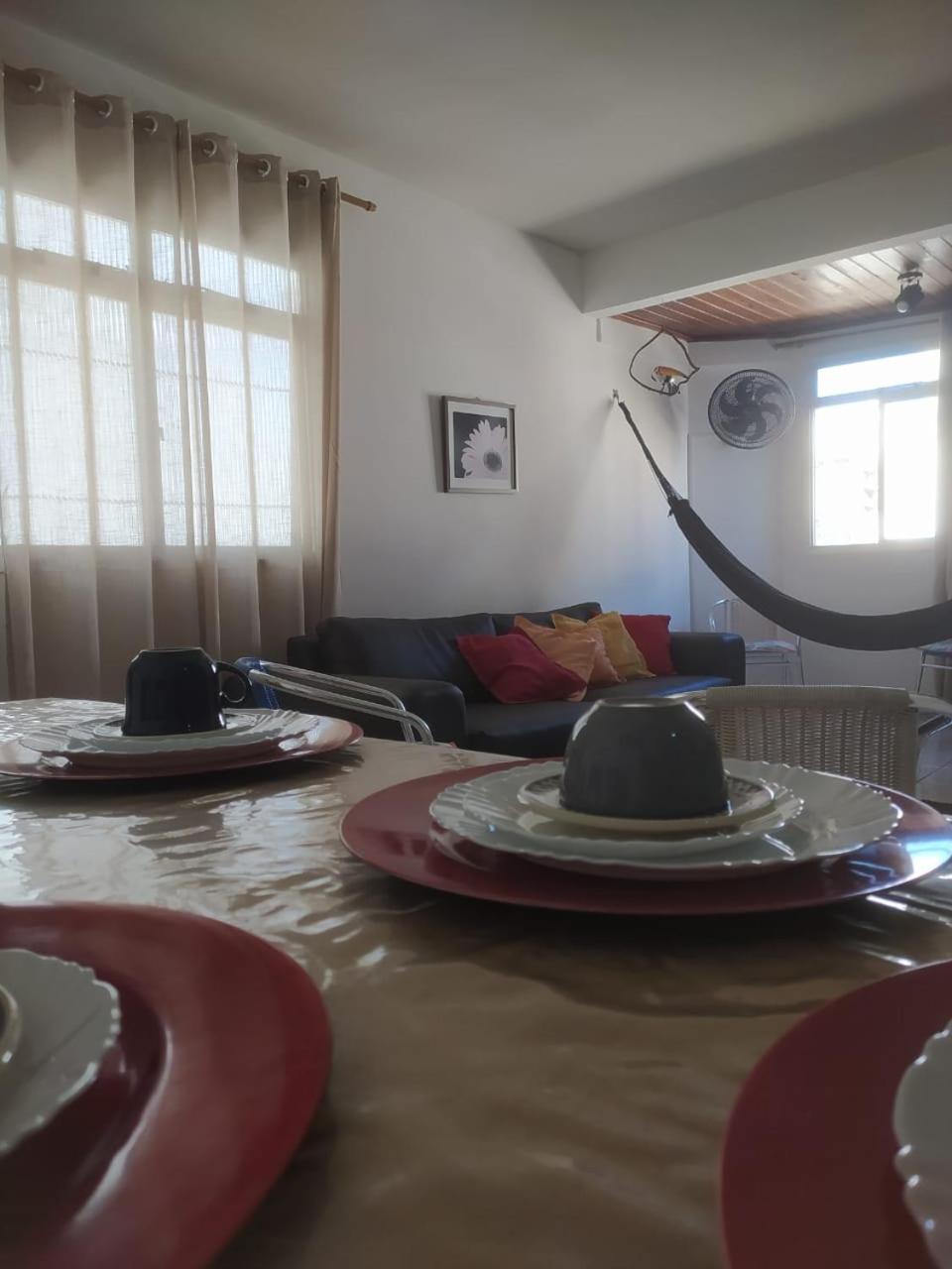 Apartamento Guarapari - Praia Do Morro Экстерьер фото