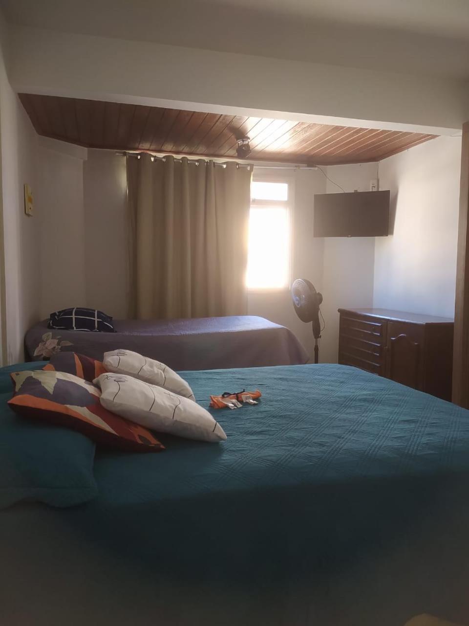 Apartamento Guarapari - Praia Do Morro Экстерьер фото