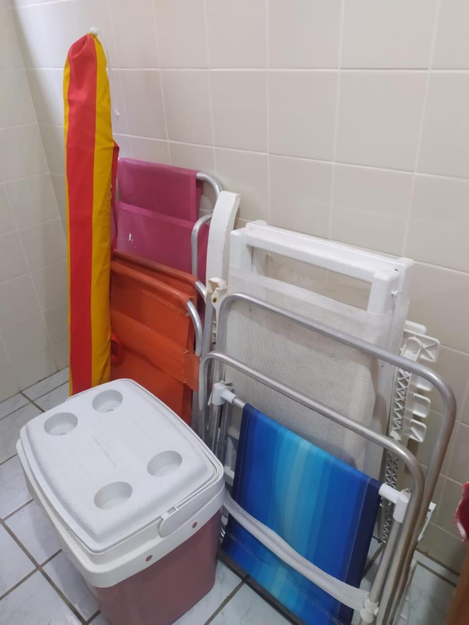 Apartamento Guarapari - Praia Do Morro Экстерьер фото