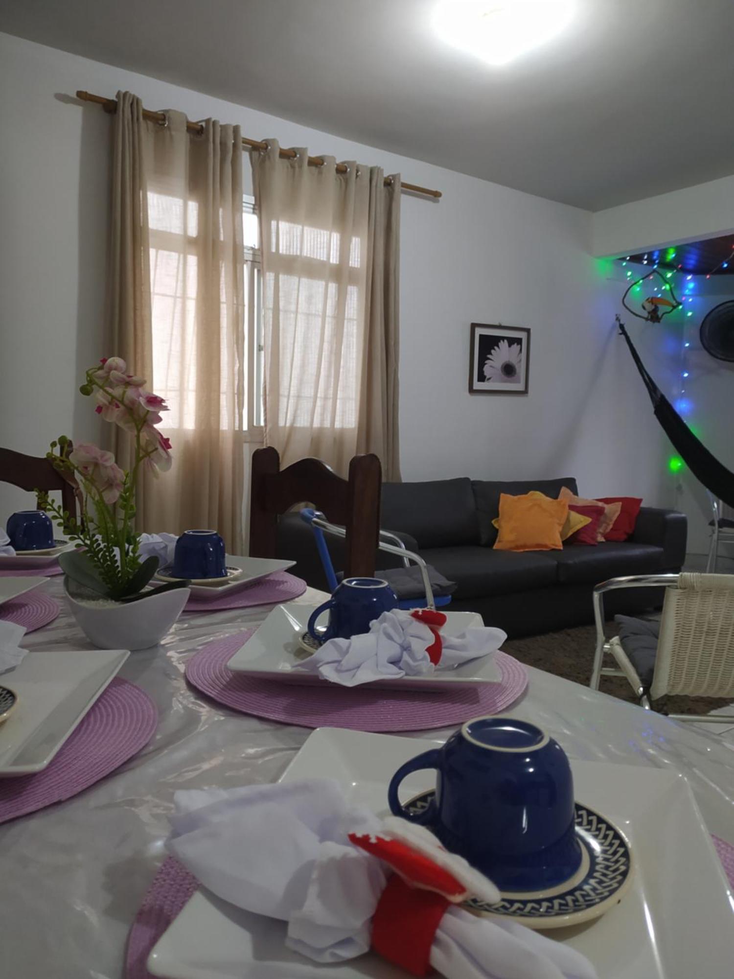 Apartamento Guarapari - Praia Do Morro Экстерьер фото